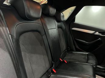 Audi Q3 2.0 TDI S line Plus S Tronic quattro Euro 6 (s/s) 5dr