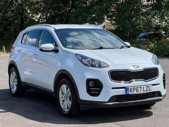 Kia Sportage 1.6 GDi 2 Euro 6 (s/s) 5dr