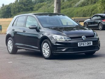 Volkswagen Golf 1.0 TSI S Euro 6 (s/s) 5dr