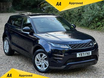 Land Rover Range Rover Evoque 1.5 P300e 12.2kWh R-Dynamic S Auto 4WD Euro 6 (s/s) 5dr