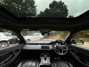 Land Rover Range Rover Evoque 1.5 P300e 12.2kWh R-Dynamic S Auto 4WD Euro 6 (s/s) 5dr