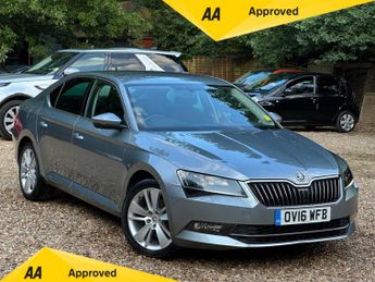 Skoda Superb 1.4 TSI ACT SE L Executive DSG Euro 6 (s/s) 5dr