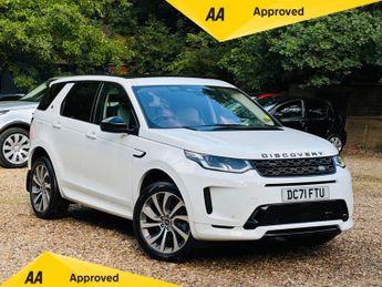 Land Rover Discovery Sport 1.5 P300e 12.2kWh R-Dynamic HSE Auto 4WD Euro 6 (s/s) 5dr