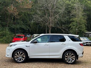 Land Rover Discovery Sport 1.5 P300e 12.2kWh R-Dynamic HSE Auto 4WD Euro 6 (s/s) 5dr
