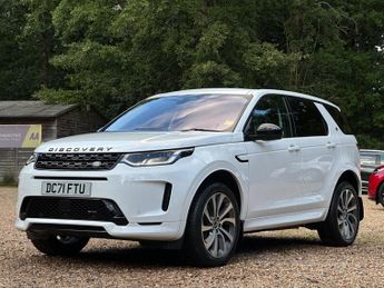 Land Rover Discovery Sport 1.5 P300e 12.2kWh R-Dynamic HSE Auto 4WD Euro 6 (s/s) 5dr
