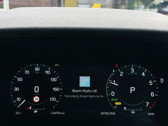 Land Rover Discovery Sport 1.5 P300e 12.2kWh R-Dynamic HSE Auto 4WD Euro 6 (s/s) 5dr
