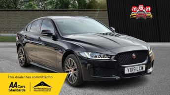 Jaguar XE 2.0d Landmark Auto AWD Euro 6 (s/s) 4dr