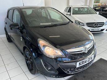 Vauxhall Corsa 1.3 CDTi ecoFLEX Limited Edition Euro 5 5dr