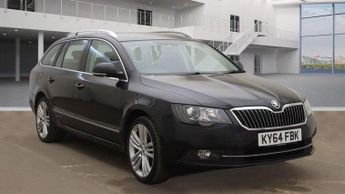 Skoda Superb 2.0 TDI Elegance DSG Euro 5 (s/s) 5dr