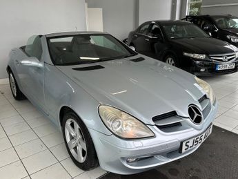 Mercedes SLK 3.0 SLK280 2dr