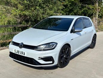 Volkswagen Golf 2.0 TSI R DSG 4Motion Euro 6 (s/s) 5dr
