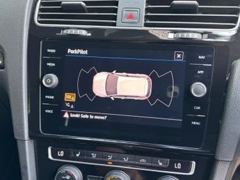 Volkswagen Golf 2.0 TSI R DSG 4Motion Euro 6 (s/s) 5dr