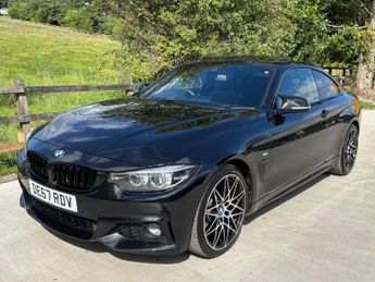 BMW 430 3.0 430d M Sport Auto Euro 6 (s/s) 2dr