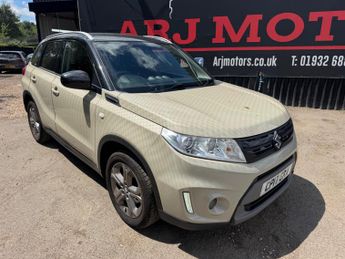 Suzuki Grand Vitara 1.6 SZ-T Euro 6 (s/s) 5dr