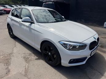 BMW 118 1.5 118i Sport Euro 6 (s/s) 5dr