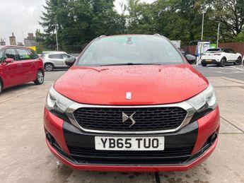 DS 4 Crossback 1.6 BlueHDi Crossback Euro 6 (s/s) 5dr