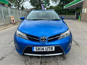Toyota Auris 1.4 D-4D Icon Touring Sports Euro 5 (s/s) 5dr