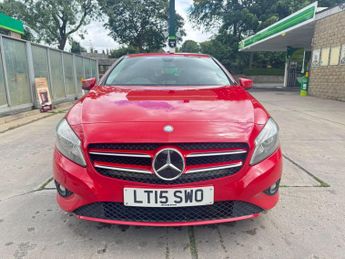 Mercedes A Class 1.5 A180 CDI ECO SE Euro 5 (s/s) 5dr