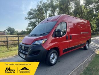 Fiat Ducato 2.2 MultijetIII 35 L H2 Euro 6 5dr
