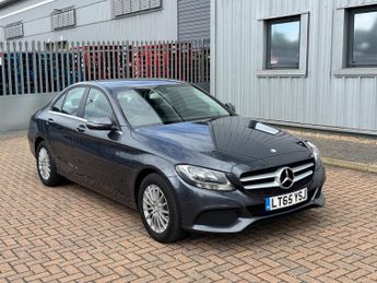 Mercedes C Class 2.1 C220d SE 7G-Tronic+ Euro 6 (s/s) 4dr