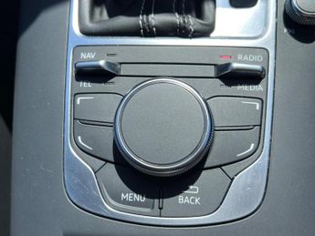 Audi A3 1.6 TDI S line Sportback S Tronic Euro 5 (s/s) 5dr