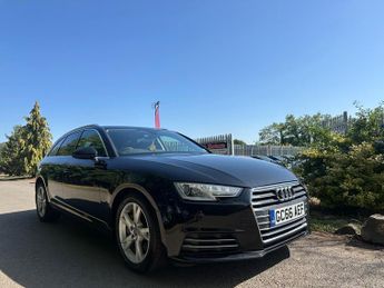Audi A4 2.0 TDI ultra Sport S Tronic Euro 6 (s/s) 5dr
