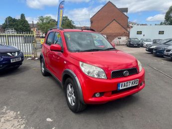 Daihatsu Terios 1.5 SX 5dr
