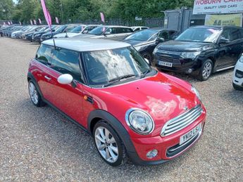MINI Hatch 1.6 Cooper Euro 5 (s/s) 3dr
