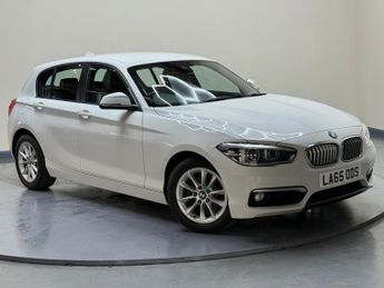 BMW 118 1.6 118i Sport Auto Euro 5 (s/s) 5dr