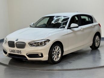 BMW 1 Series 1.6 118i Sport Auto Euro 5 (s/s) 5dr