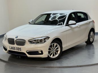 BMW 1 Series 1.6 118i Sport Auto Euro 5 (s/s) 5dr