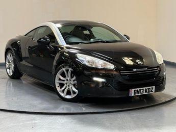 Peugeot RCZ 1.6 THP GT Euro 5 2dr