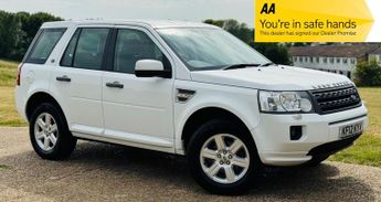 Land Rover Freelander 2 3.2L PETROL AUTOMATIC,ULEZ FREE