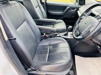 Land Rover Freelander 2 3.2L PETROL AUTOMATIC,ULEZ FREE