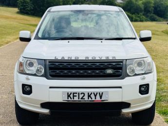 Land Rover Freelander 2 3.2L PETROL AUTOMATIC,ULEZ FREE