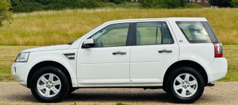 Land Rover Freelander 2 3.2L PETROL AUTOMATIC,ULEZ FREE