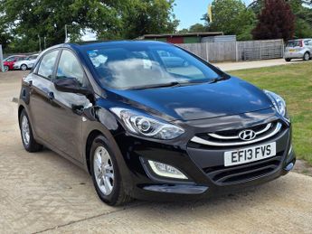 Hyundai I30 1.6 CRDi Blue Drive Active Euro 5 (s/s) 5dr