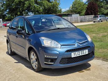 Citroen C4 1.6 HDi Platinum Euro 5 5dr