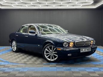 Jaguar XJ 2.7 TDVi Sovereign 4dr
