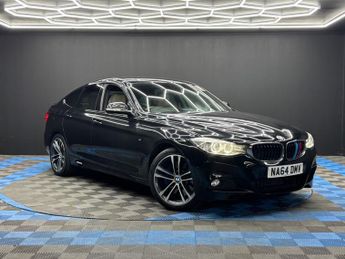 BMW 330 3.0 330d M Sport GT Auto xDrive Euro 6 (s/s) 5dr