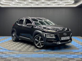 Hyundai KONA 1.0 T-GDi Premium Euro 6 (s/s) 5dr