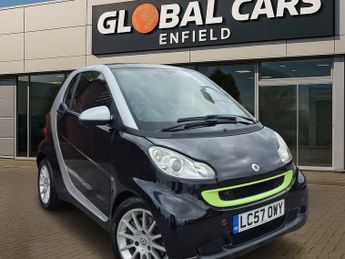 Smart ForTwo 1.0 Passion Auto Euro 4 2dr