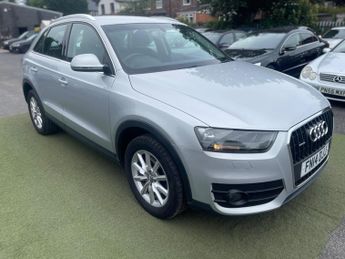 Audi Q3 2.0 TDI SE S Tronic quattro Euro 5 (s/s) 5dr
