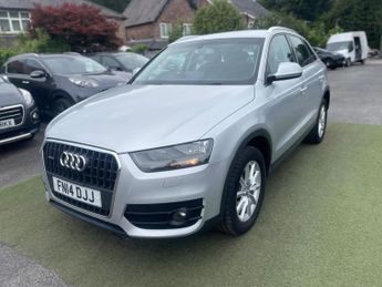 Audi Q3 2.0 TDI SE S Tronic quattro Euro 5 (s/s) 5dr