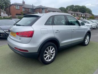 Audi Q3 2.0 TDI SE S Tronic quattro Euro 5 (s/s) 5dr