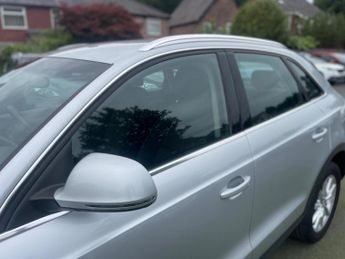 Audi Q3 2.0 TDI SE S Tronic quattro Euro 5 (s/s) 5dr