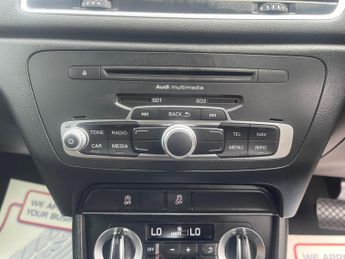 Audi Q3 2.0 TDI SE S Tronic quattro Euro 5 (s/s) 5dr