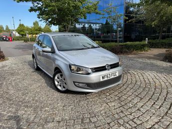 Volkswagen Polo 1.2 Match Edition Euro 5 5dr