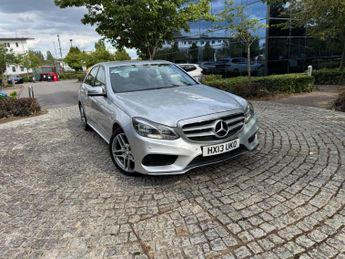 Mercedes E Class 2.1 E250 CDI AMG Sport G-Tronic+ Euro 5 (s/s) 4dr