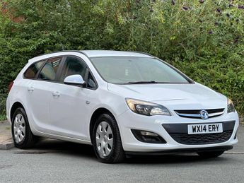 Vauxhall Astra 1.7 CDTi ecoFLEX ES Sports Tourer Euro 5 (s/s) 5dr